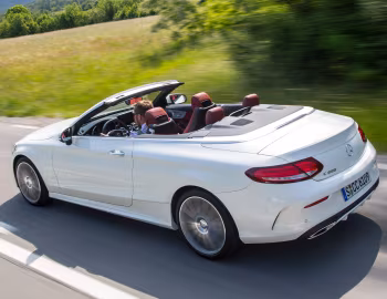 Mercedes-Benz C 300 Cabriolet AMG Line [Worldwide] (A205) '2016–18