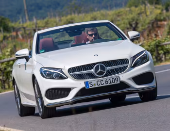Mercedes-Benz C 300 Cabriolet AMG Line [Worldwide] (A205) '2016–18