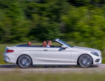 Mercedes-Benz C 300 Cabriolet AMG Line [Worldwide] (A205) '2016–18