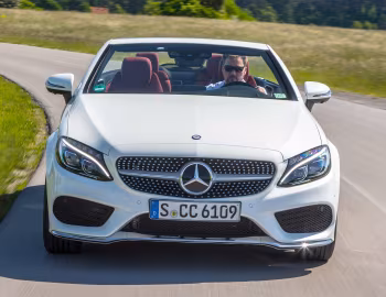 Mercedes-Benz C 300 Cabriolet AMG Line [Worldwide] (A205) '2016–18