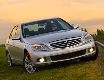 2008–11 Mercedes-Benz C 300 [North America] (W204) '2007–11