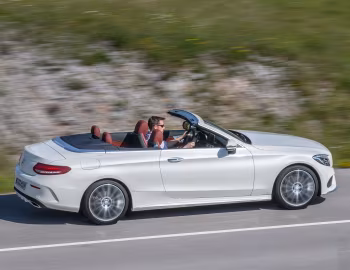 Mercedes-Benz C 300 Cabriolet AMG Line [Worldwide] (A205) '2016–18