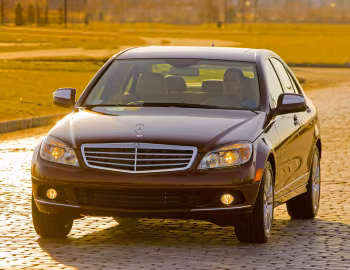 2008–11 Mercedes-Benz C 300 [North America] (W204) '2007–11