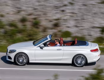 Mercedes-Benz C 300 Cabriolet AMG Line [Worldwide] (A205) '2016–18