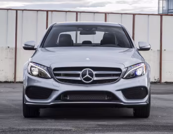 2015–18 Mercedes-Benz C 300 4MATIC Sport Package [North America] (W205) '2014–18