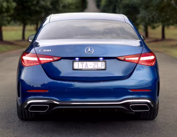 Mercedes-Benz C 300 AMG Line [Australia] (W206) '2022–pr.