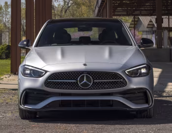 2022–pr. Mercedes-Benz C 300 AMG Line [North America] (W206) '2022–pr.