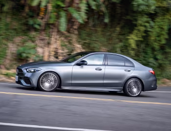 Mercedes-Benz C 300 AMG Line [Taiwan] (W206) '2022–pr.