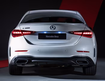 Mercedes-Benz C 300 AMG Line [Latam] (W206) '2022–pr.