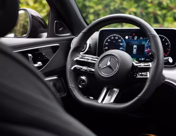 Panel frontal Mercedes-Benz C 300 AMG Line [Taiwan] (W206) '2022–pr.