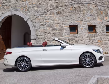Mercedes-Benz C 300 Cabriolet AMG Line [Worldwide] (A205) '2016–18