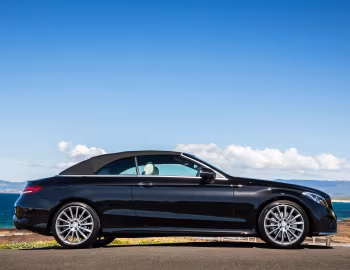 Mercedes-Benz C 300 Cabriolet AMG Line [Australia] (A205) '2016–18