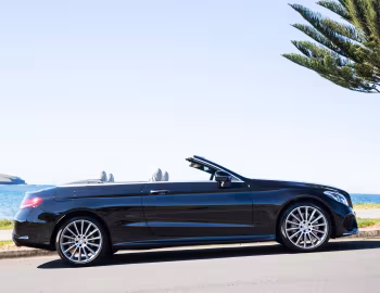 Mercedes-Benz C 300 Cabriolet AMG Line [Australia] (A205) '2016–18