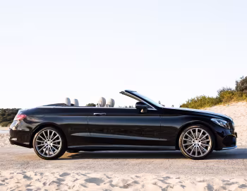Mercedes-Benz C 300 Cabriolet AMG Line [Australia] (A205) '2016–18