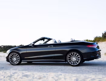 Mercedes-Benz C 300 Cabriolet AMG Line [Australia] (A205) '2016–18