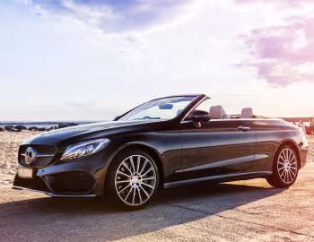 Mercedes-Benz C 300 Cabriolet AMG Line [Australia] (A205) '2016–18