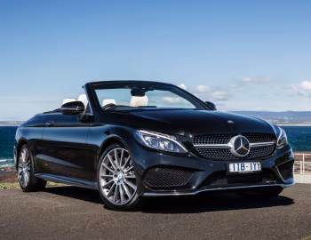 Mercedes-Benz C 300 Cabriolet AMG Line [Australia] (A205) '2016–18