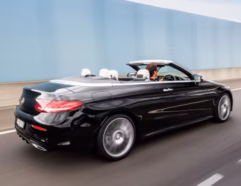 Mercedes-Benz C 300 Cabriolet AMG Line [Australia] (A205) '2016–18