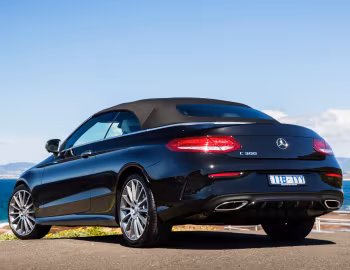 Mercedes-Benz C 300 Cabriolet AMG Line [Australia] (A205) '2016–18
