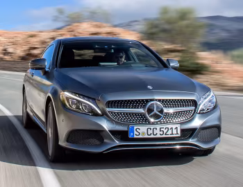 Mercedes-Benz C 300 Coupé "Edition 1" [Worldwide] (C205) '2015–16