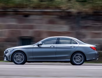 Mercedes-Benz C 300 d 4MATIC AMG Line [Worldwide] (W205) '2018–21
