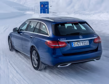 Mercedes-Benz C 300 d 4MATIC Avantgarde Line Estate [Worldwide] (S205) '2018–21