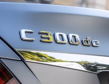 Mercedes-Benz C 300 de AMG Line [Worldwide] (W205) '2018–21