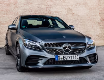 Mercedes-Benz C 300 de AMG Line [Worldwide] (W205) '2018–21