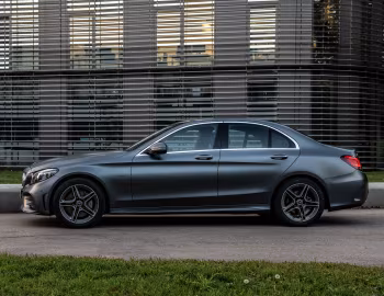 Mercedes-Benz C 300 de AMG Line [Worldwide] (W205) '2018–21