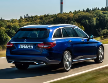 Mercedes-Benz C 300 de Avantgarde Line Estate [Worldwide] (S205) '2018–21