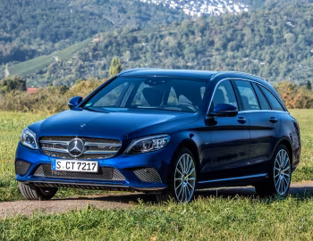 Mercedes-Benz C 300 de Avantgarde Line Estate [Worldwide] (S205) '2018–21