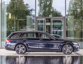 Mercedes-Benz C 300 de Exclusive Line Estate [Worldwide] (S205) '2018–21