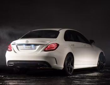 Mercedes-Benz C 300 Sport [Latam] (W205) '2017–18