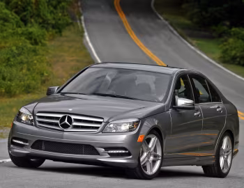 2011 Mercedes-Benz C 300 Sport [North America] (W204) '2010–11
