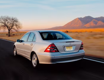 2001–04 Mercedes-Benz C 320 [North America] (W203) '2000–04