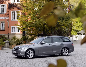 Mercedes-Benz C 320 CDI 4MATIC Estate [Worldwide] (S204) '2008–11