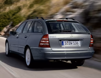 Mercedes-Benz C 320 CDI T-Modell [Worldwide] (S203) '01.2005–08.2007