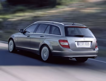 Mercedes-Benz C 320 CDI Estate [Worldwide] (S204) '2008–11