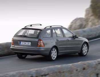 Mercedes-Benz C 320 CDI T-Modell [Worldwide] (S203) '01.2005–08.2007