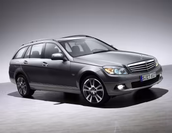 Mercedes-Benz C 320 CDI Estate [Worldwide] (S204) '2008–11