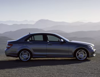 Mercedes-Benz C 320 CDI Sport [Worldwide] (W204) '2007–11