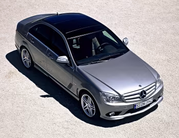 Mercedes-Benz C 320 CDI Sport [Worldwide] (W204) '2007–11