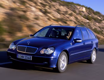 Mercedes-Benz C 320 T-Modell [Worldwide] (S203) '01.2001–04.2004