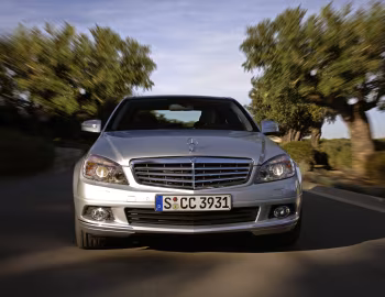 Mercedes-Benz C 350 [Worldwide] (W204) '2007–11