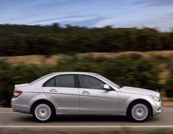 Mercedes-Benz C 350 [Worldwide] (W204) '2007–11