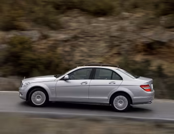 Mercedes-Benz C 350 [Worldwide] (W204) '2007–11