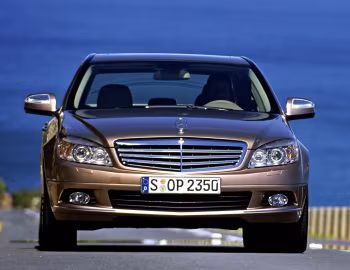 Mercedes-Benz C 350 [Worldwide] (W204) '2007–11