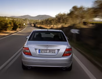Mercedes-Benz C 350 [Worldwide] (W204) '2007–11