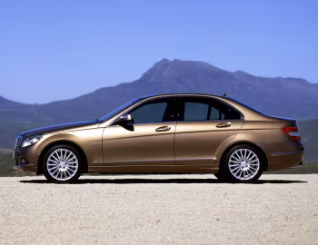 Mercedes-Benz C 350 [Worldwide] (W204) '2007–11