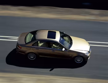 Mercedes-Benz C 350 [Worldwide] (W204) '2007–11